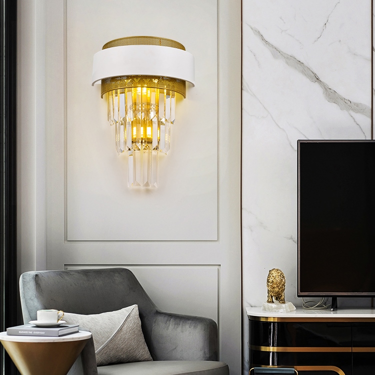 Настенный светильник ALSING WALL by ImperiumLoft
