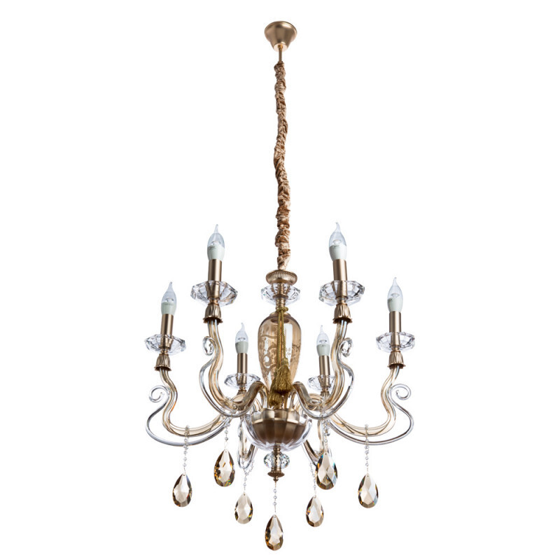 Подвесная люстра Divinare 5124/07 LM-6