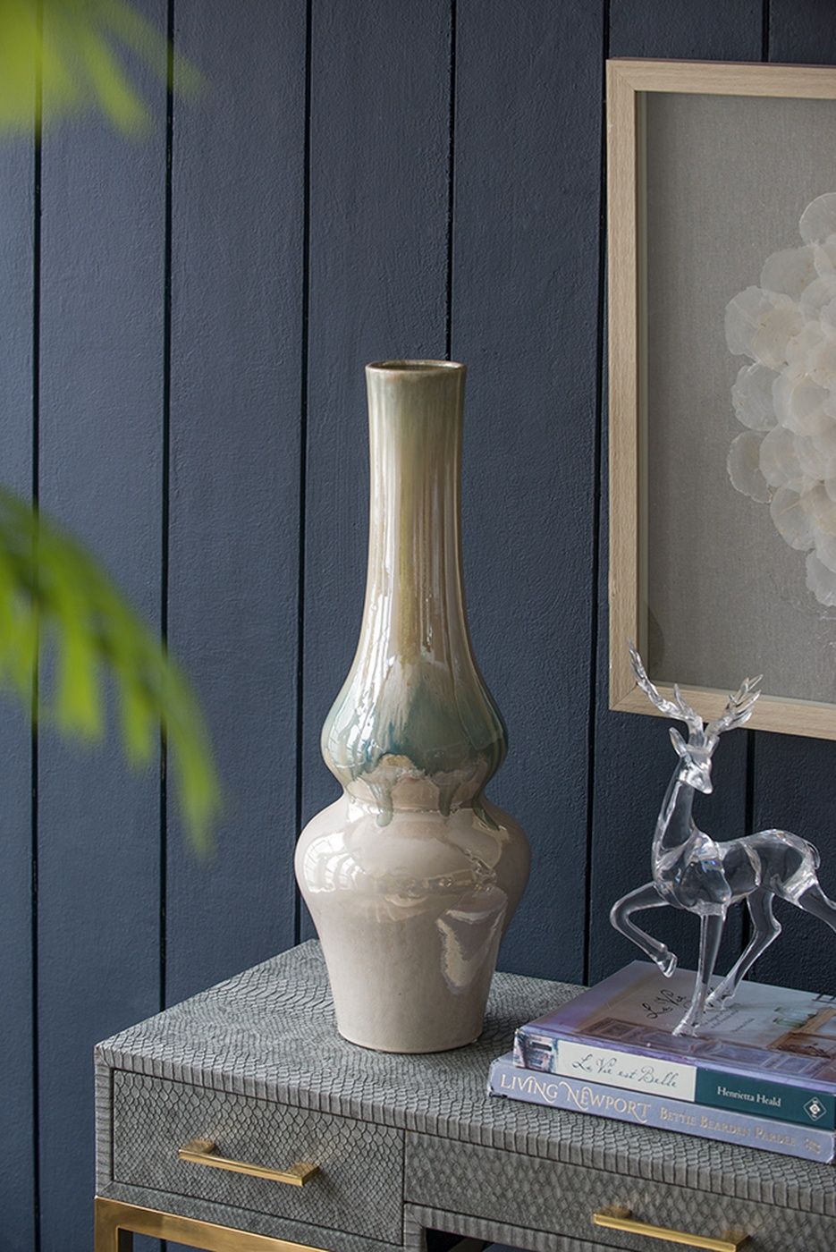 Ваза Glasar 60081