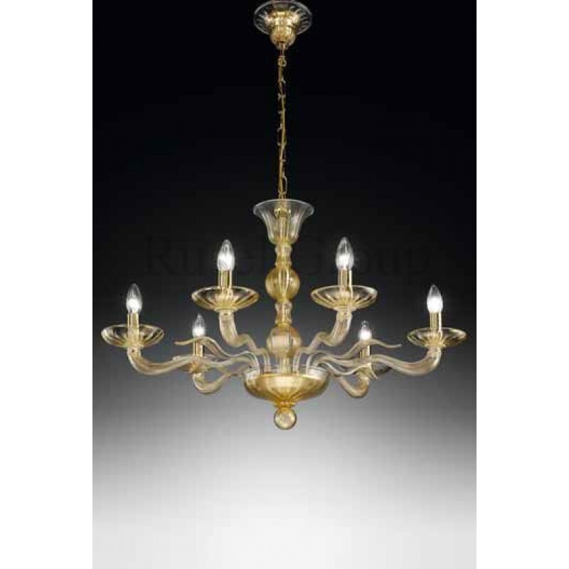 Люстра Vetri Lamp 1171/6