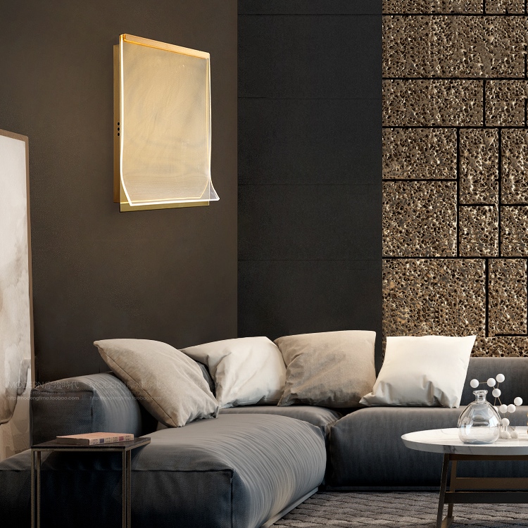 Настенный светильник MIRAN WALL by ImperiumLoft