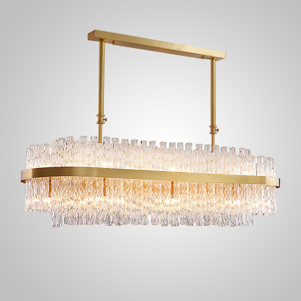 Потолочный светильник PONTIAN LONG L100 by ImperiumLoft