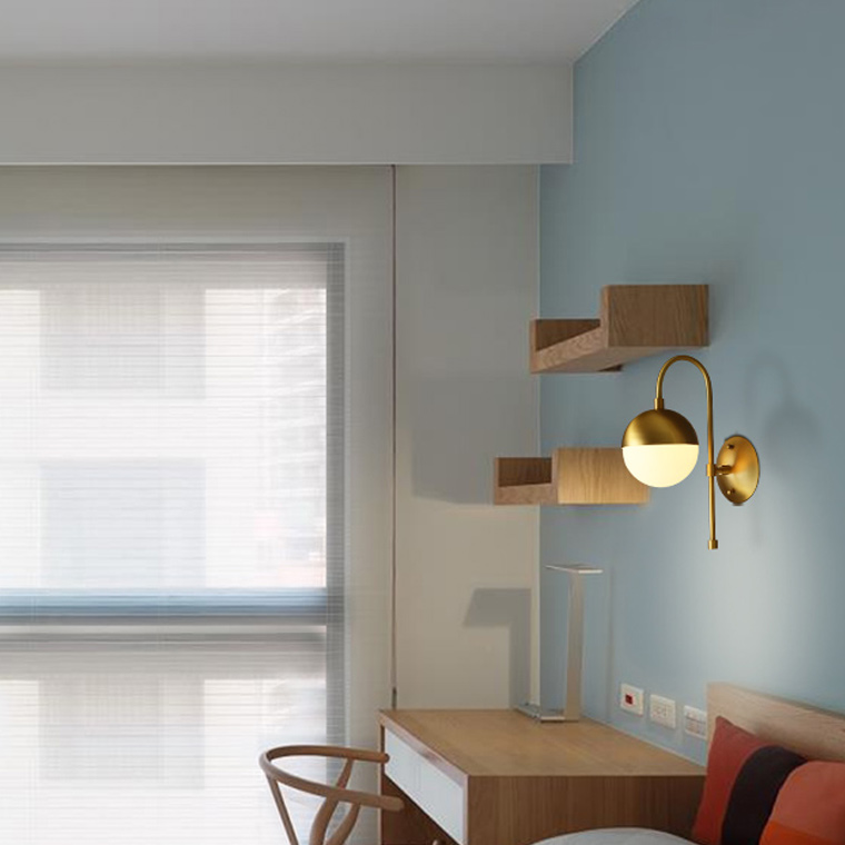 Бра Sconces Lamp Cedar and Moss by ImperiumLoft