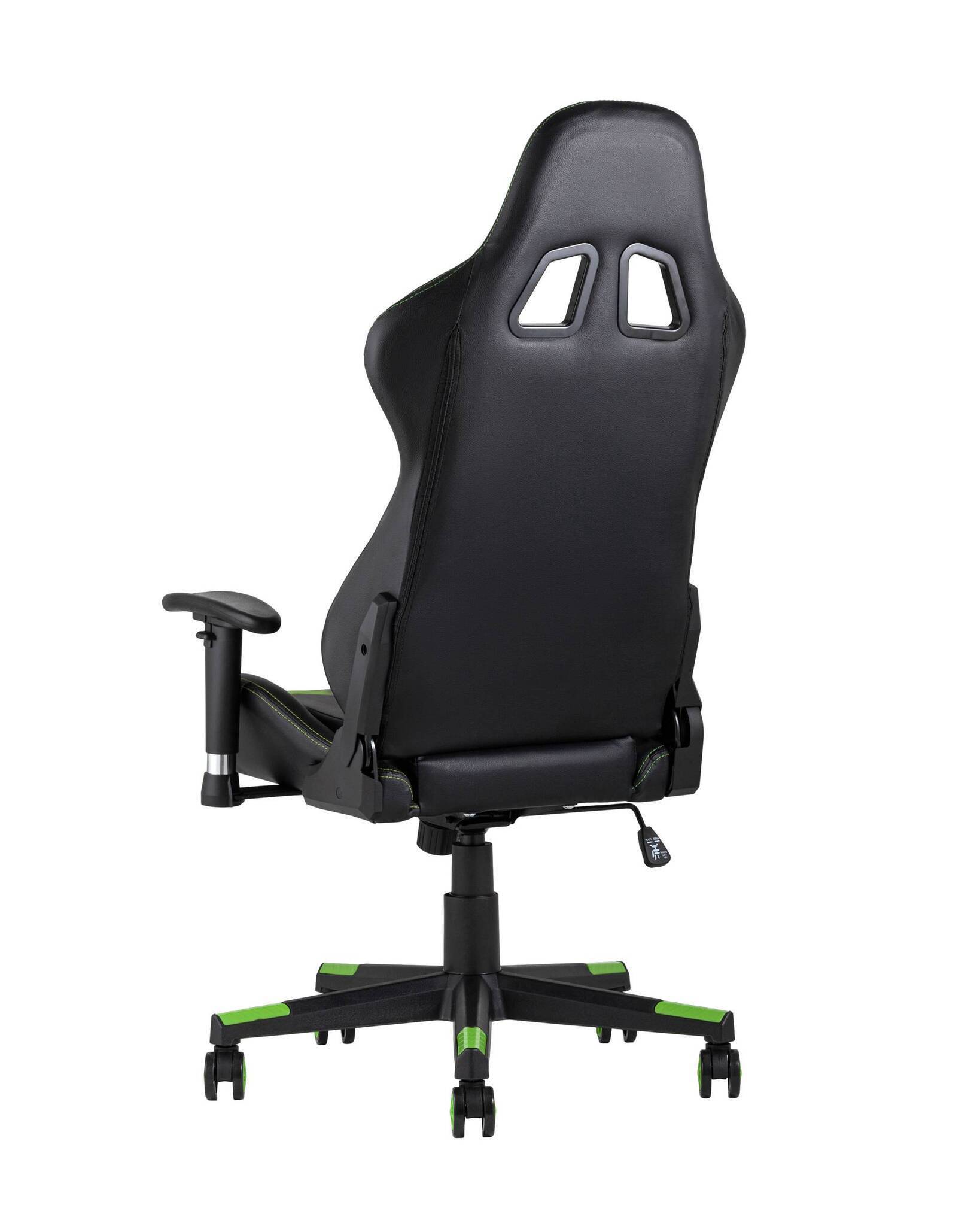 Кресло игровоеs Cayenne зеленое TopChairs