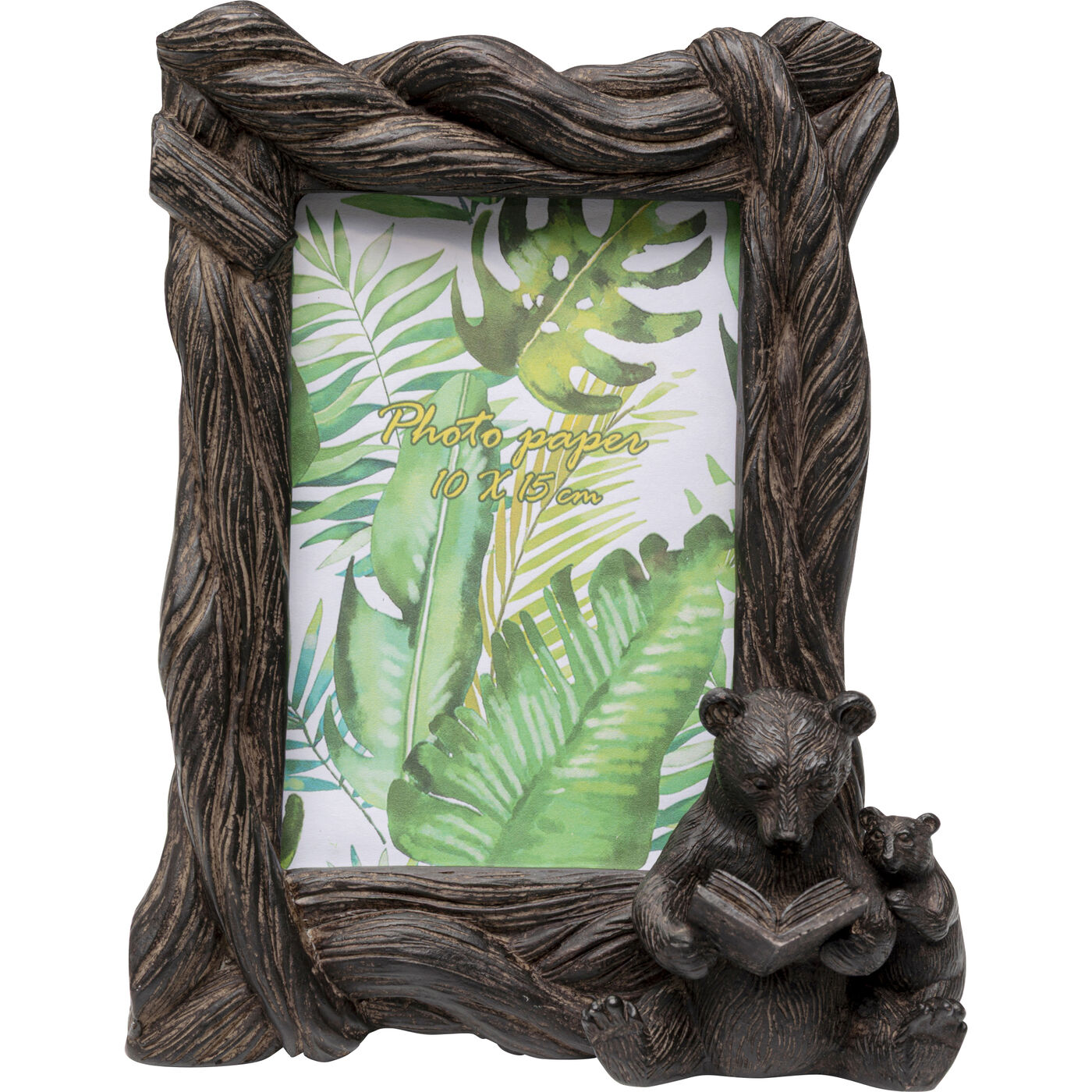 Фоторамка Safari 10x15cm KARE 58396