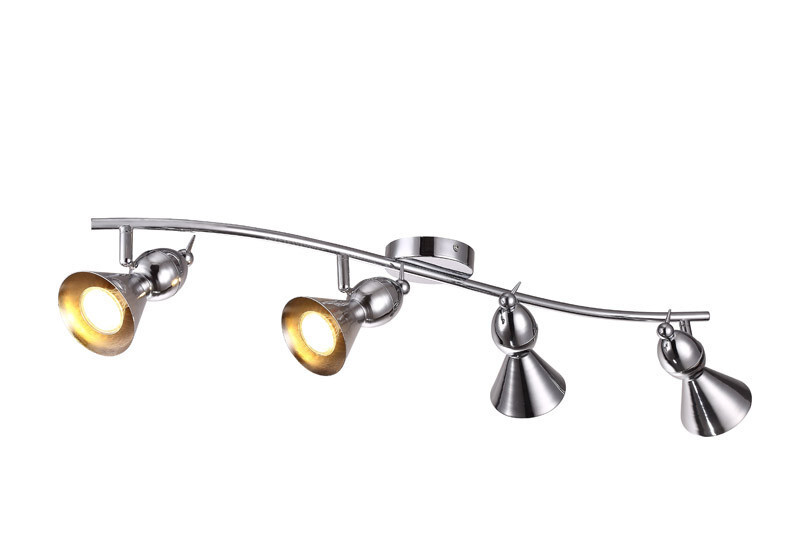 Спот Arte Lamp A9229PL-4CC