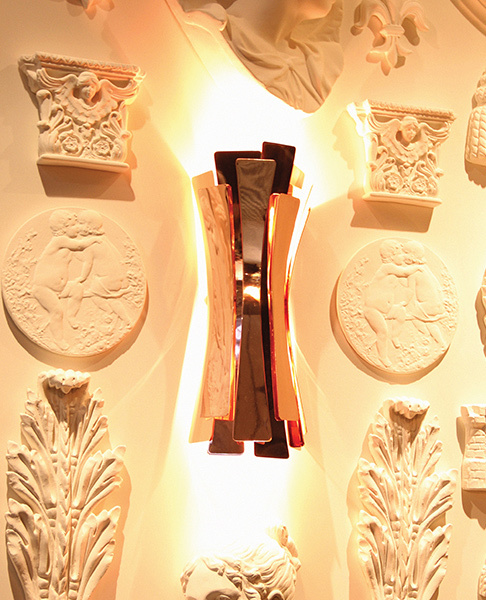 Настенный светильник Delightfull ETTA WALL