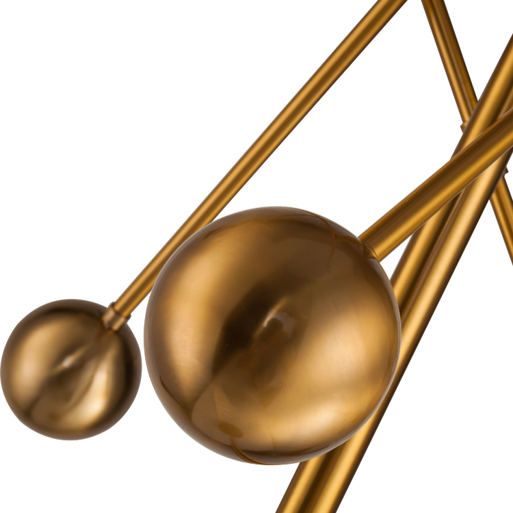 Торшер  Delight Collection Globe Mobile 3