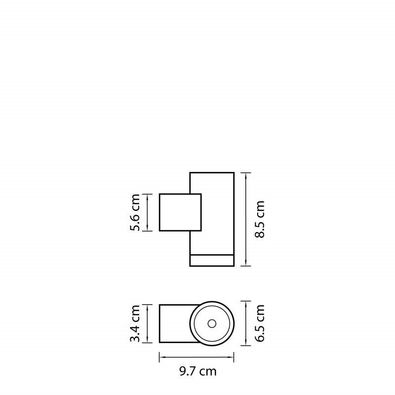 Светильник настенный Lightstar 350609