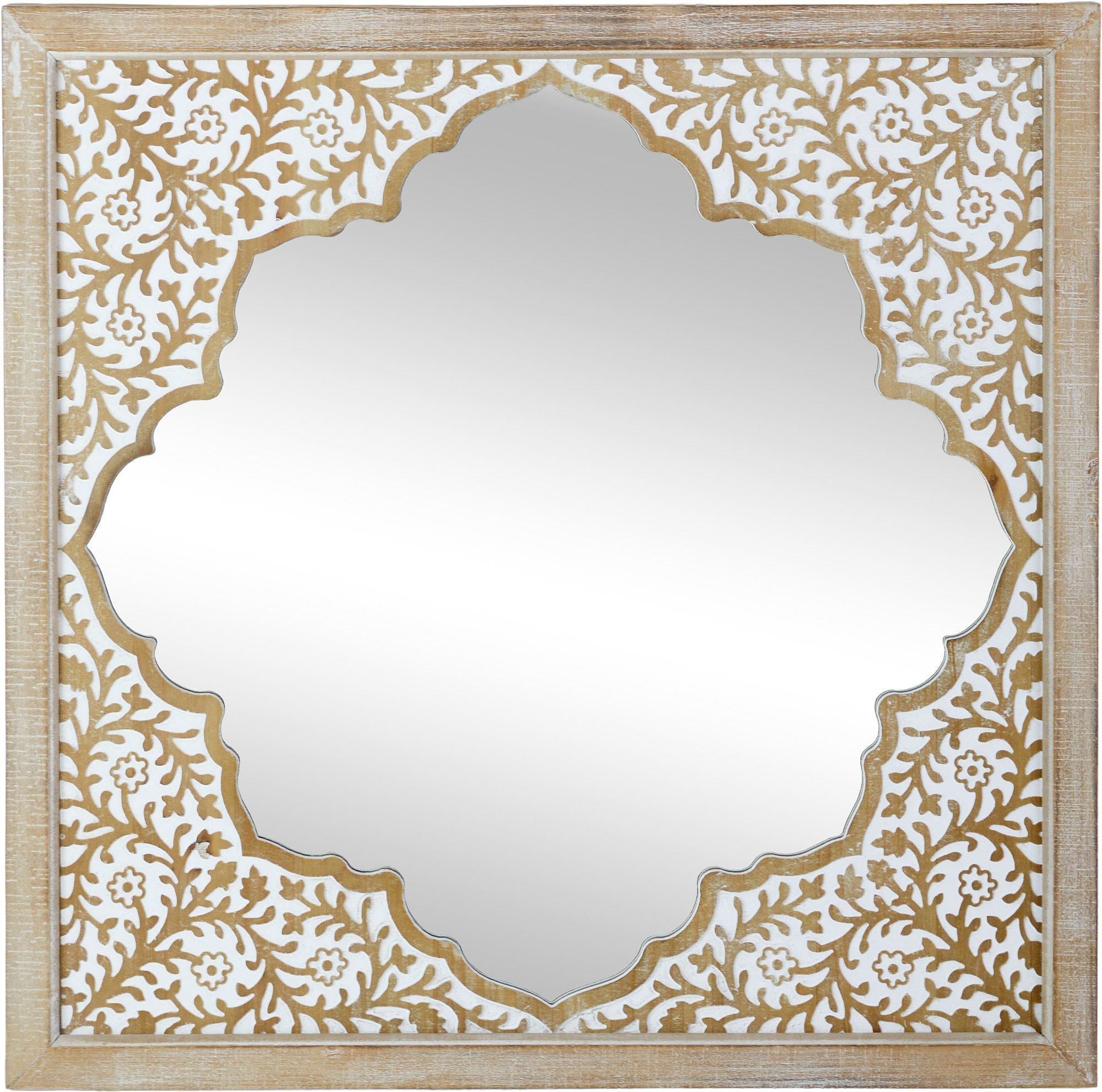 Зеркало настенное Glasar 57-408