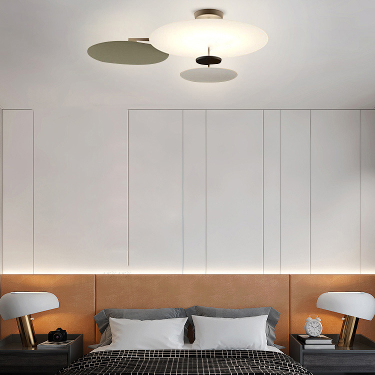 Потолочный светильник LEIR Трехцветный свет by ImperiumLoft