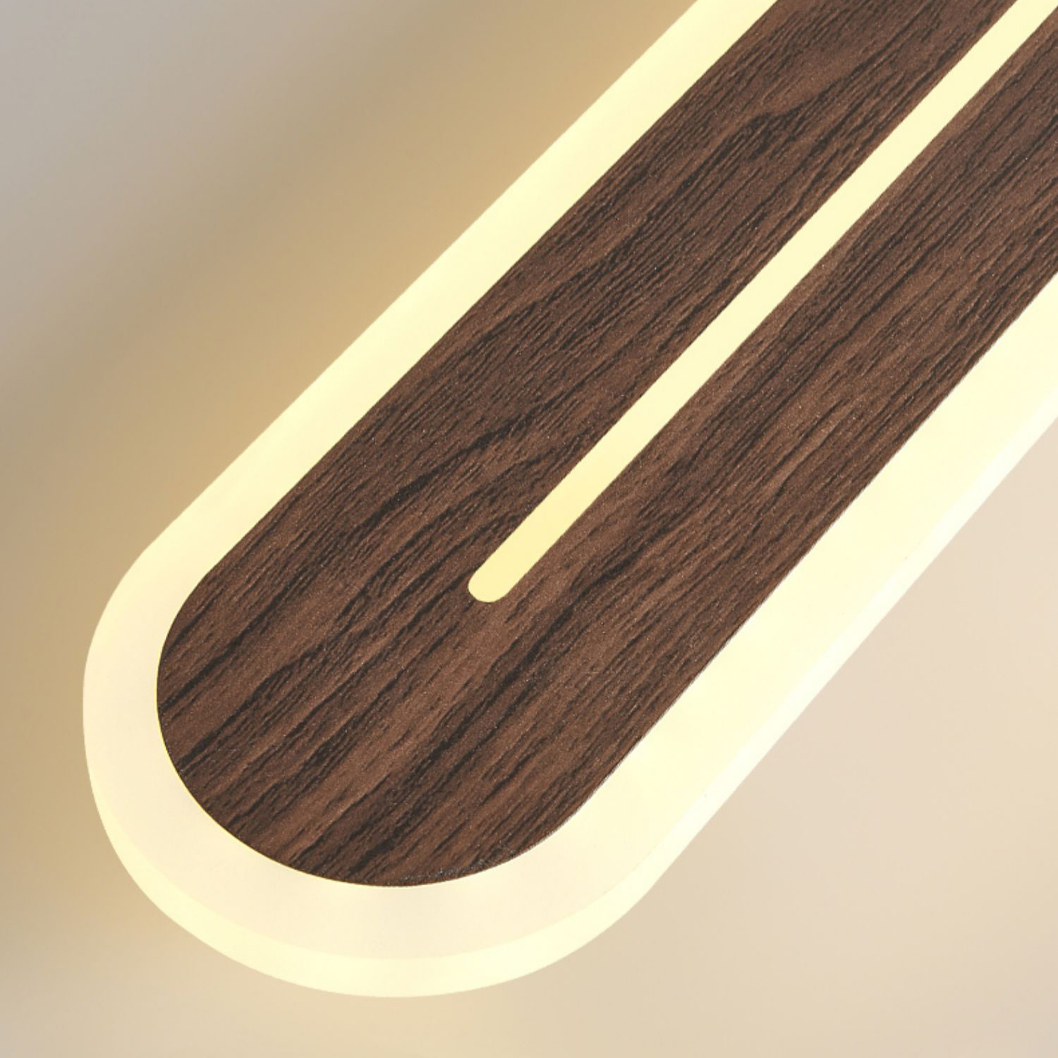 Настенный светильник DART H100 Dark brown by ImperiumLoft