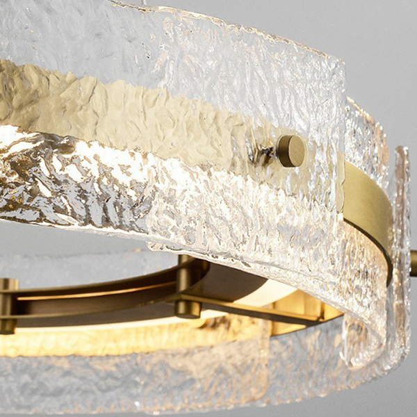 Подвесная люстра SAMANTHA B B D100 by ImperiumLoft