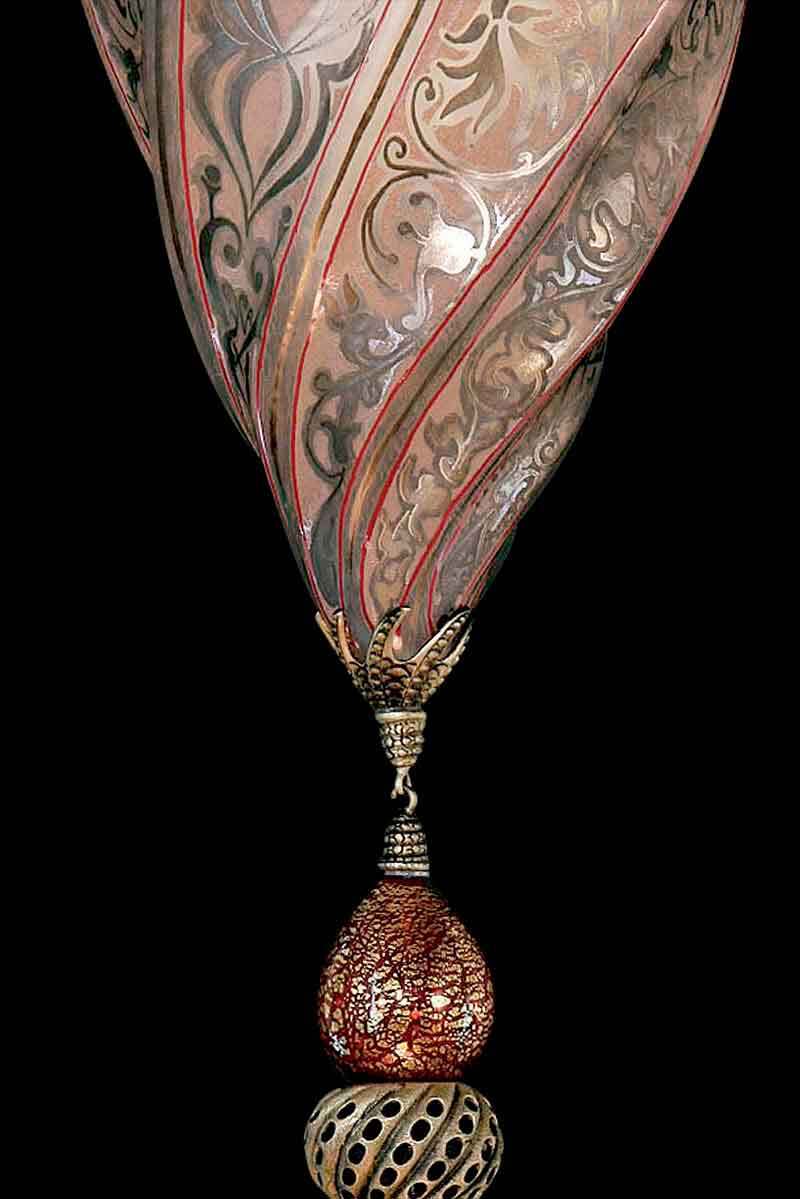 Подвесной светильник Archeo Venice Design 801.DB