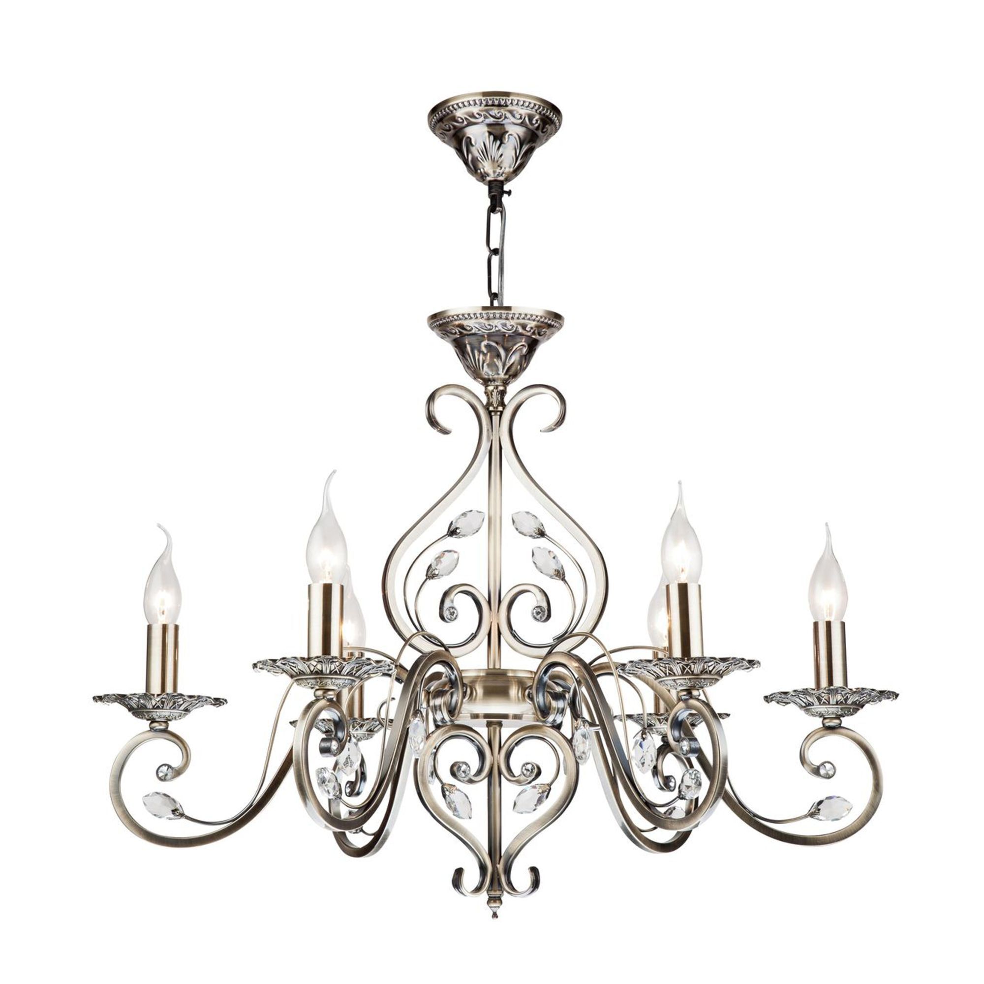 Люстра Maytoni RC109-PL-06-R