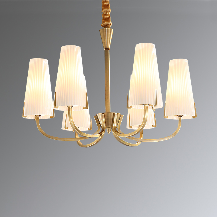 Подвесная люстра PROVA D63 Lactic by ImperiumLoft