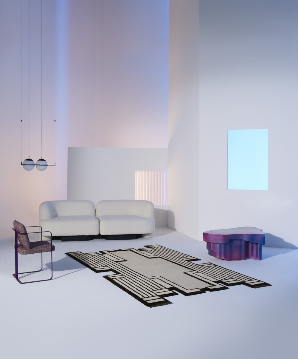 Ковер CC-TAPIS Asmara Standard