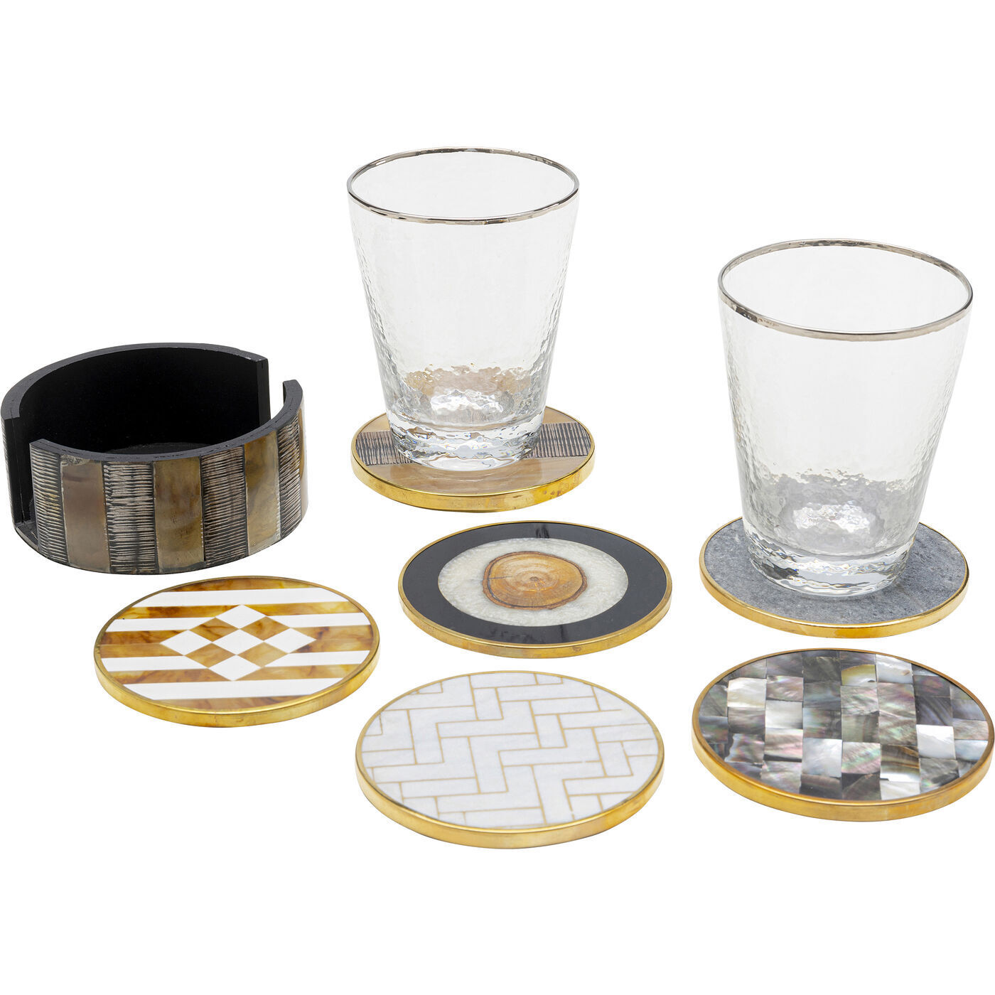 Поднос KARE Nature 55309