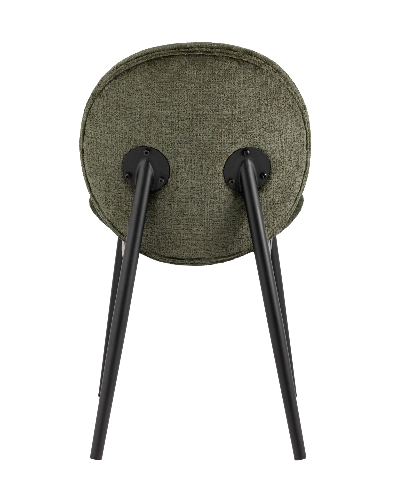 Стул Эллиот ткань альпака зеленый 2 шт, Stool Group
