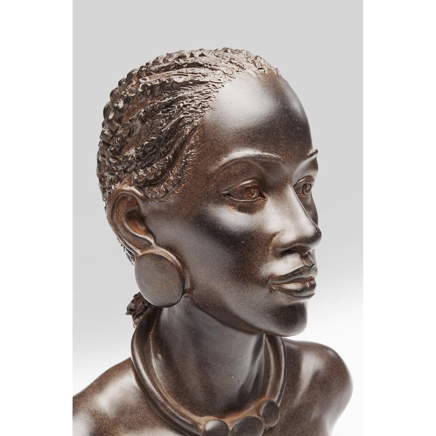 Фигура декоративная African Lady Necklace KARE 68655