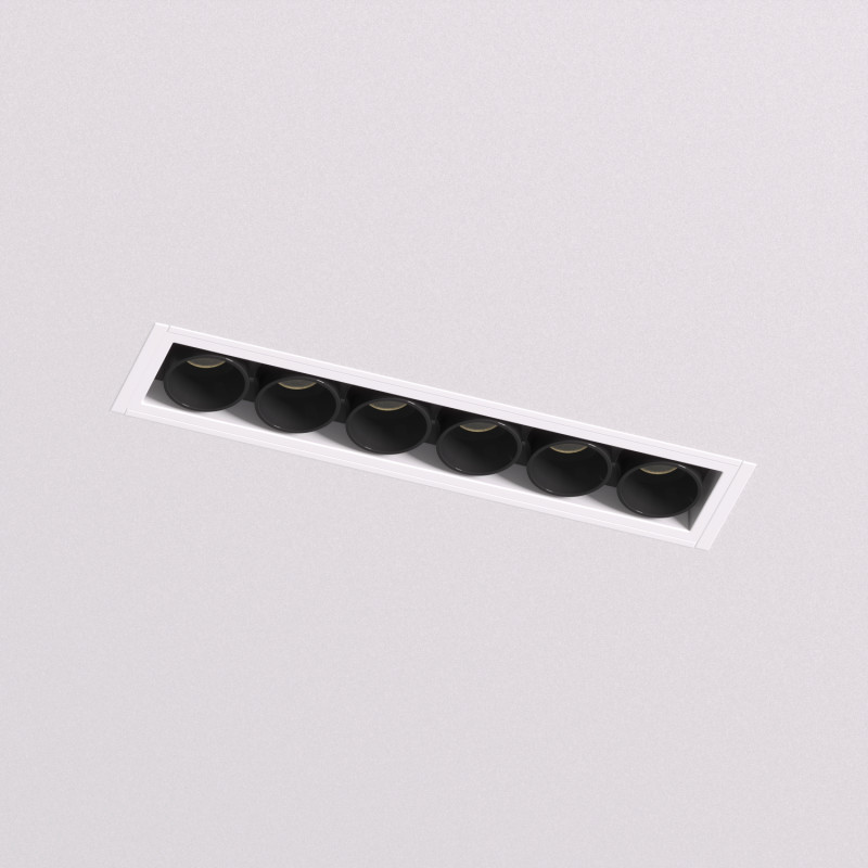 Встраиваемый светильник Denkirs DK2531-WB