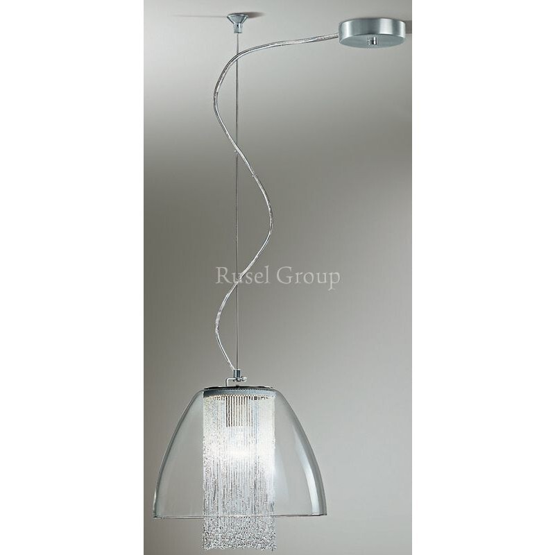 Подвесной светильник Leucos LULU SOSPENSIONE GRANDE (Aureliano Toso)