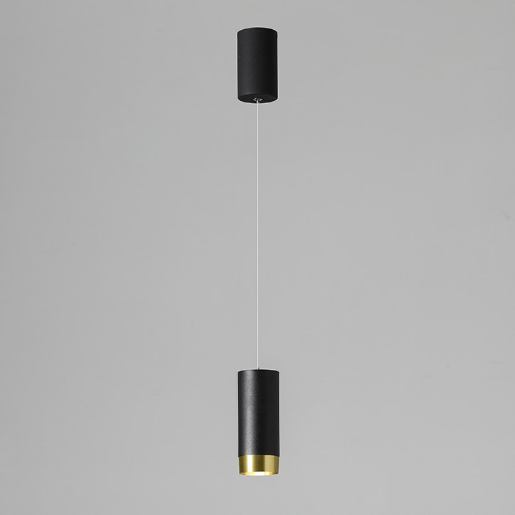 Подвесной светильник VAN H14 Black by ImperiumLoft