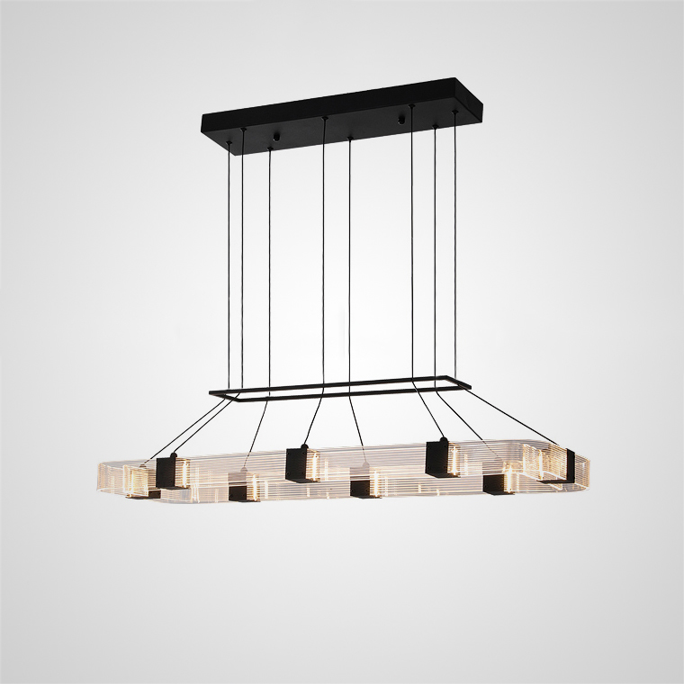 Люстра светодиодная SENSE POLYGON by ImperiumLoft