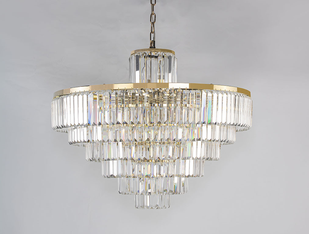 Подвесной светильник Newport 31124/S gold