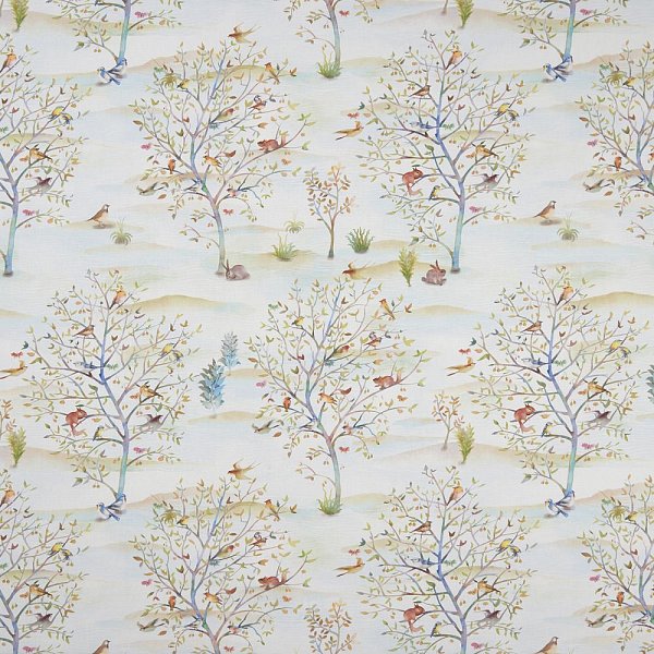 Текстиль Clarke &amp; Clarke Country Garden F1148/01
