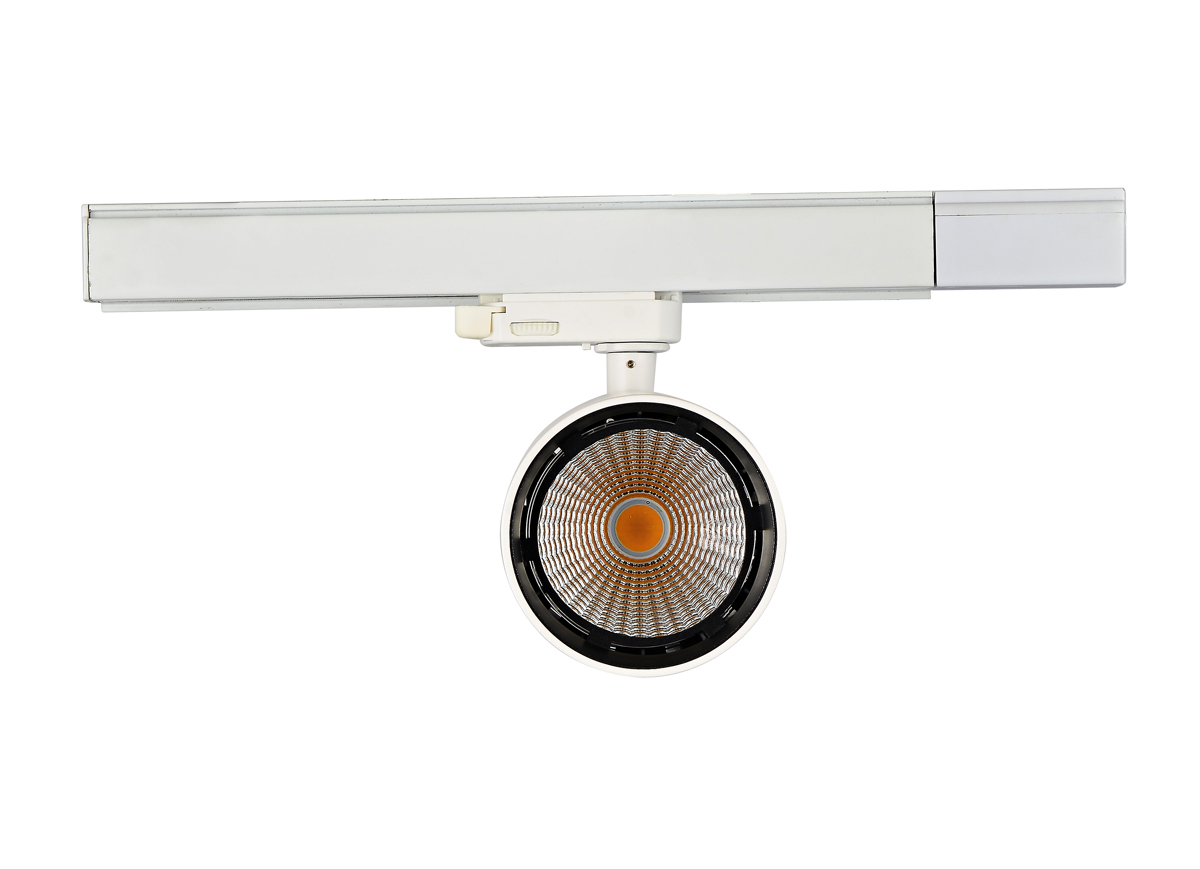 Светильник для трехфазной шины Donolux DL18628/01 Track W