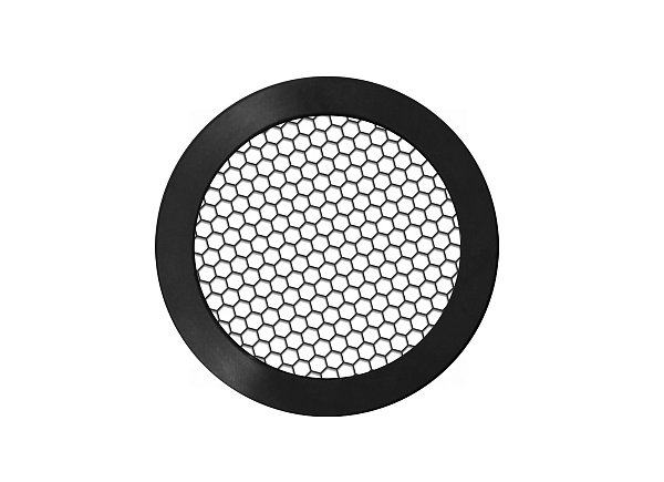 Антислепящая решетка с чернымольцом для Donolux Honeycomb 18262BBKit