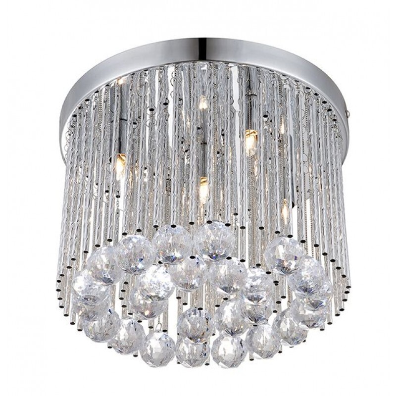 Потолочный светильник Globo Junina 68348-5