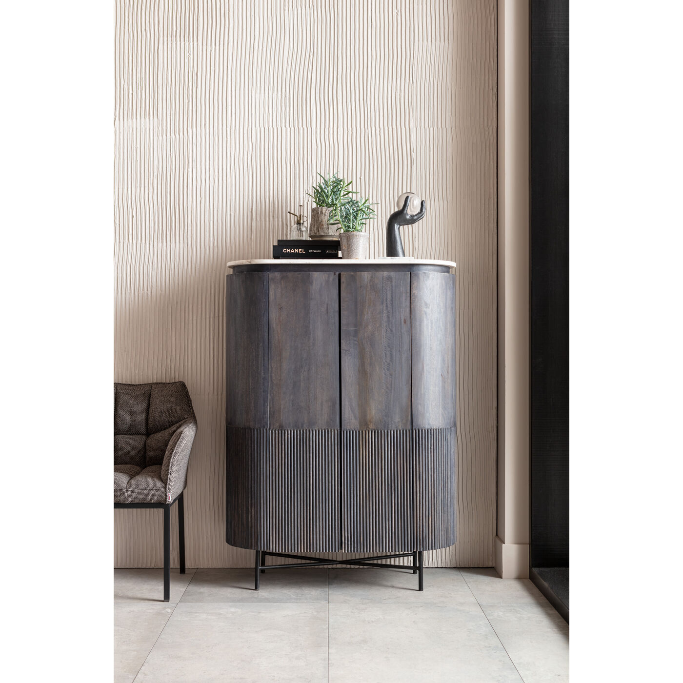 Шкаф KARE Glenn 84891