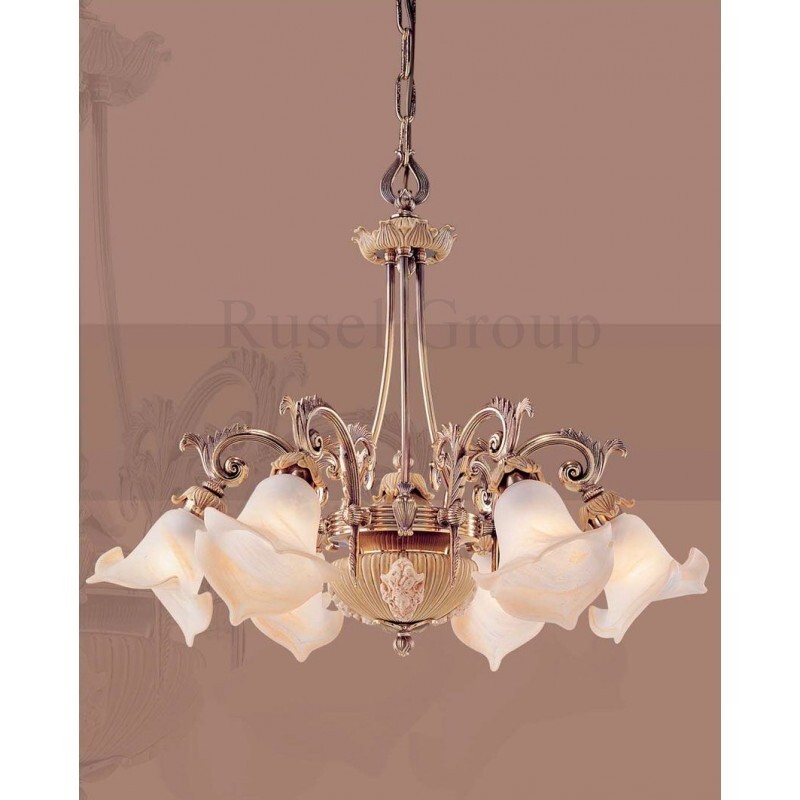 Люстра Creval Victoria 712A