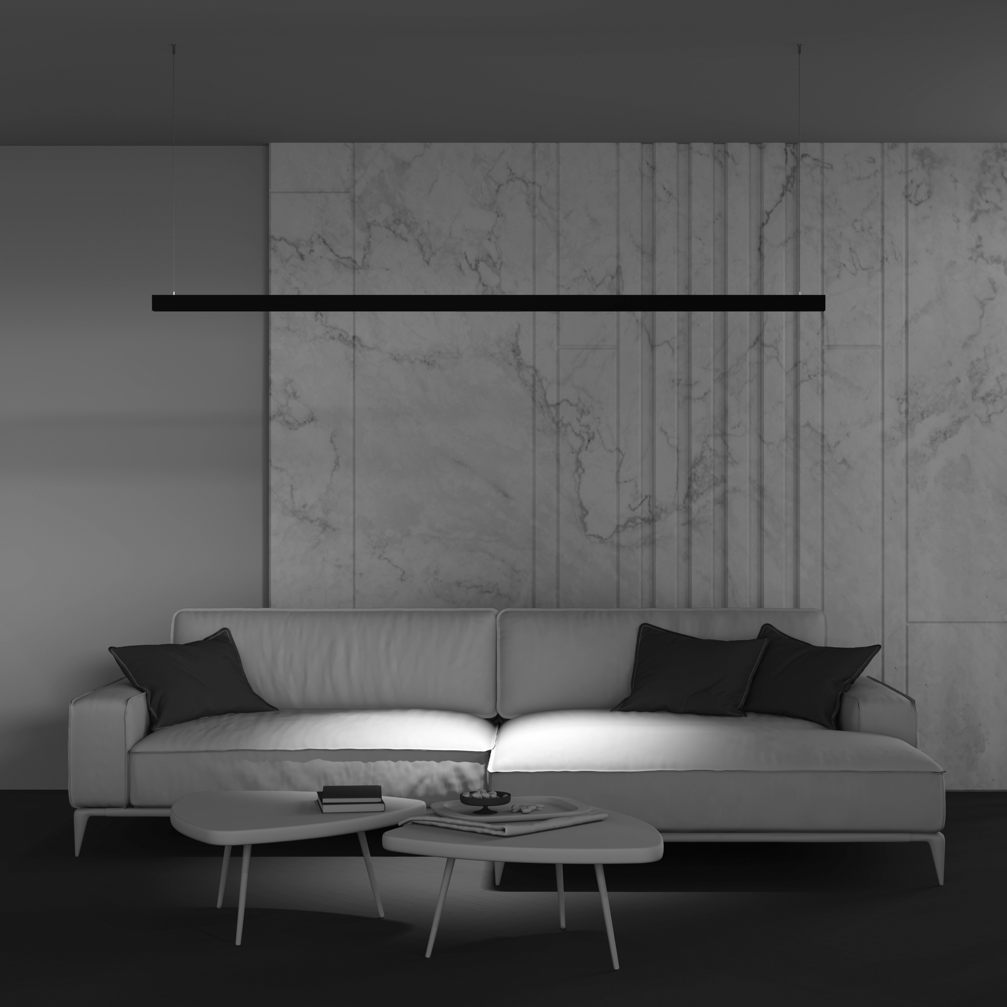 Трековый светильник Maytoni TR031-2-12W4K-B