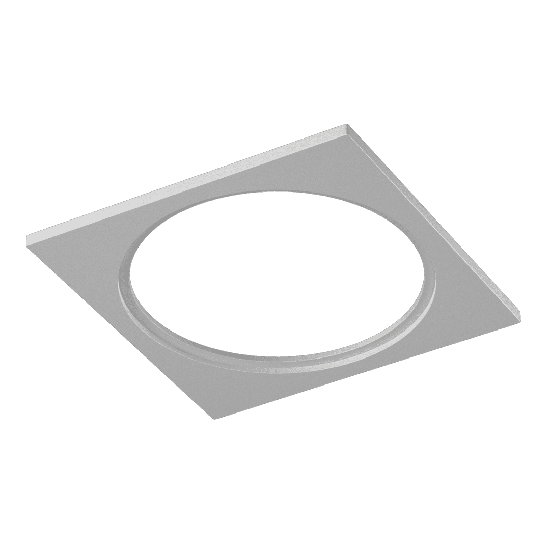 Рамка SWG COMBO-4S1-WH