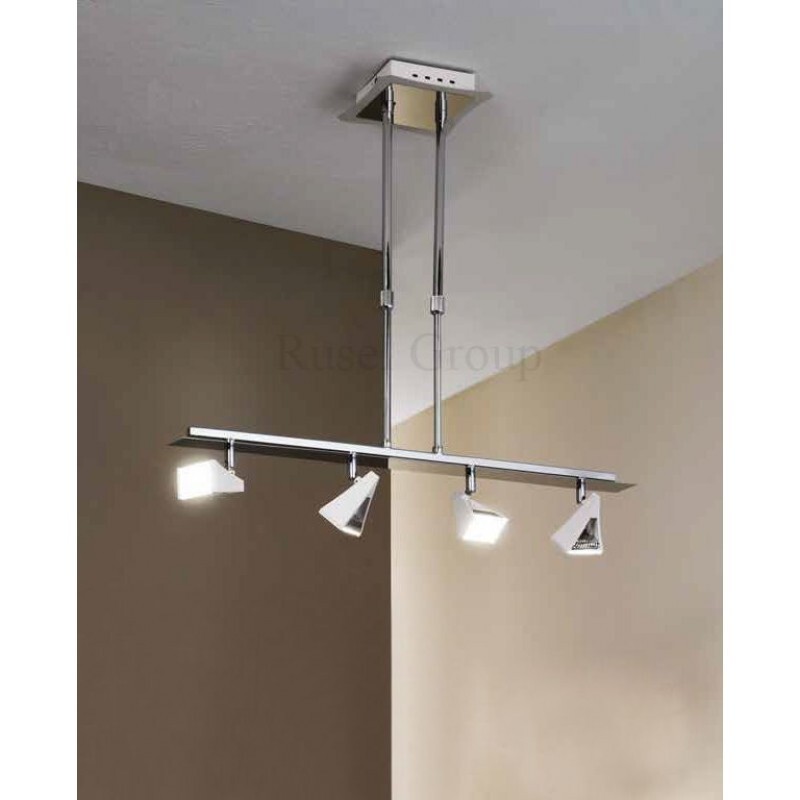 Подвесной светильник Orion HL 6-1596/4 Satin