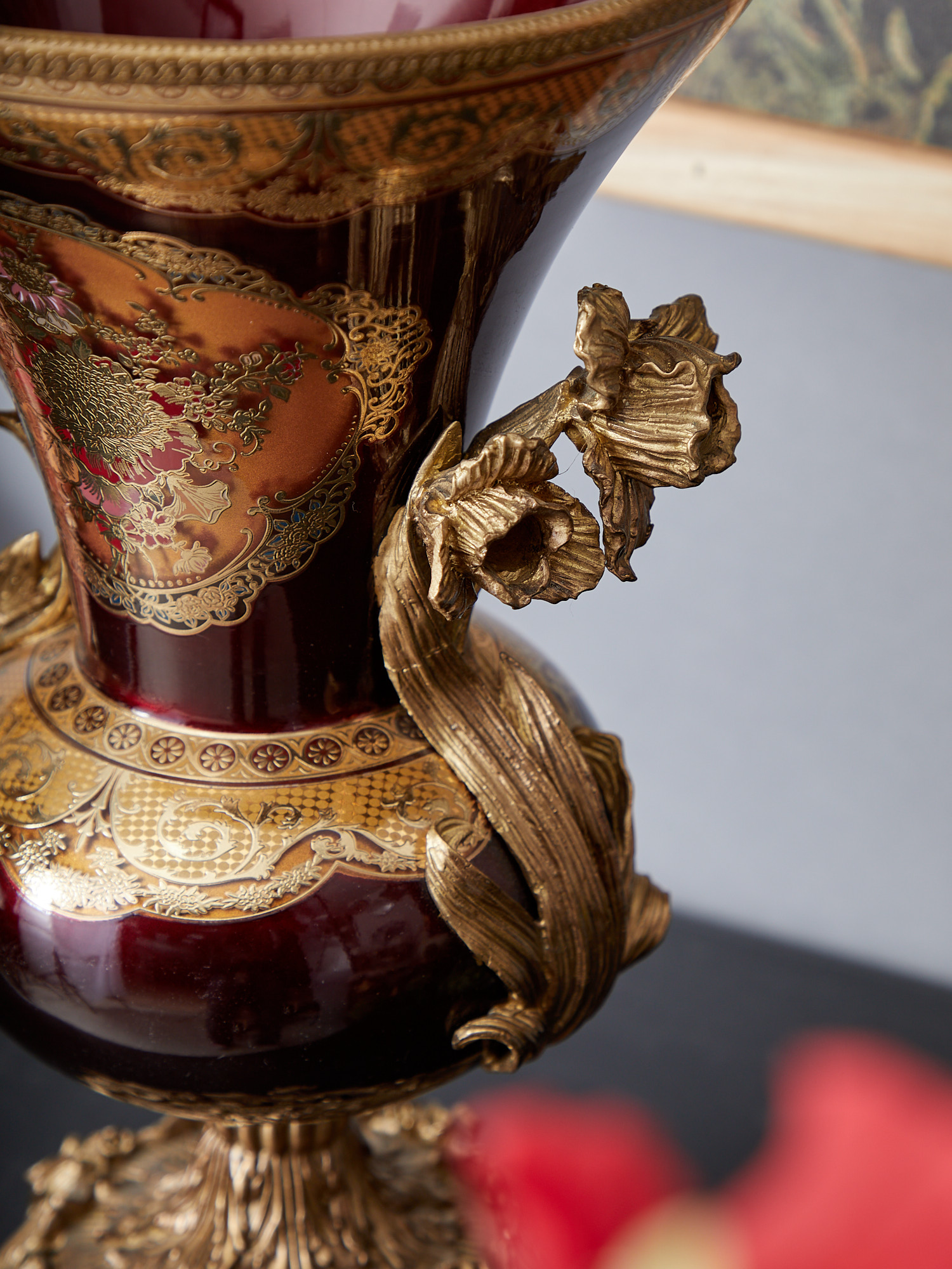 Ваза Glasar 61-005