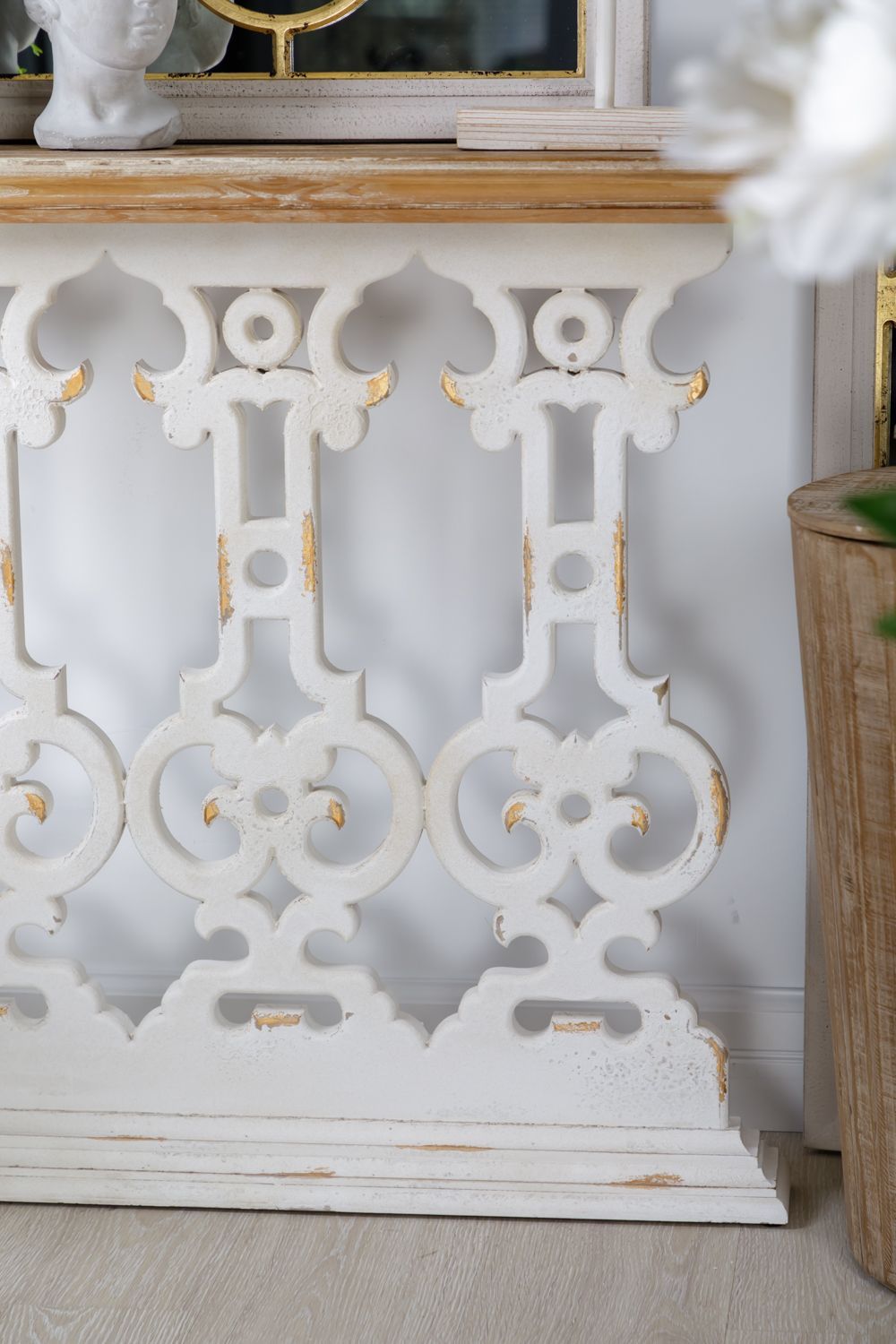 Консоль пристенная Ажурная Glasar 62-005