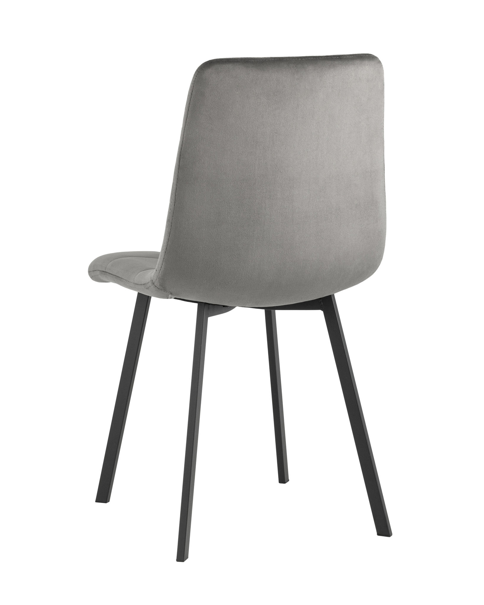 Стул Chilly велюр антрацитовый Stool Group