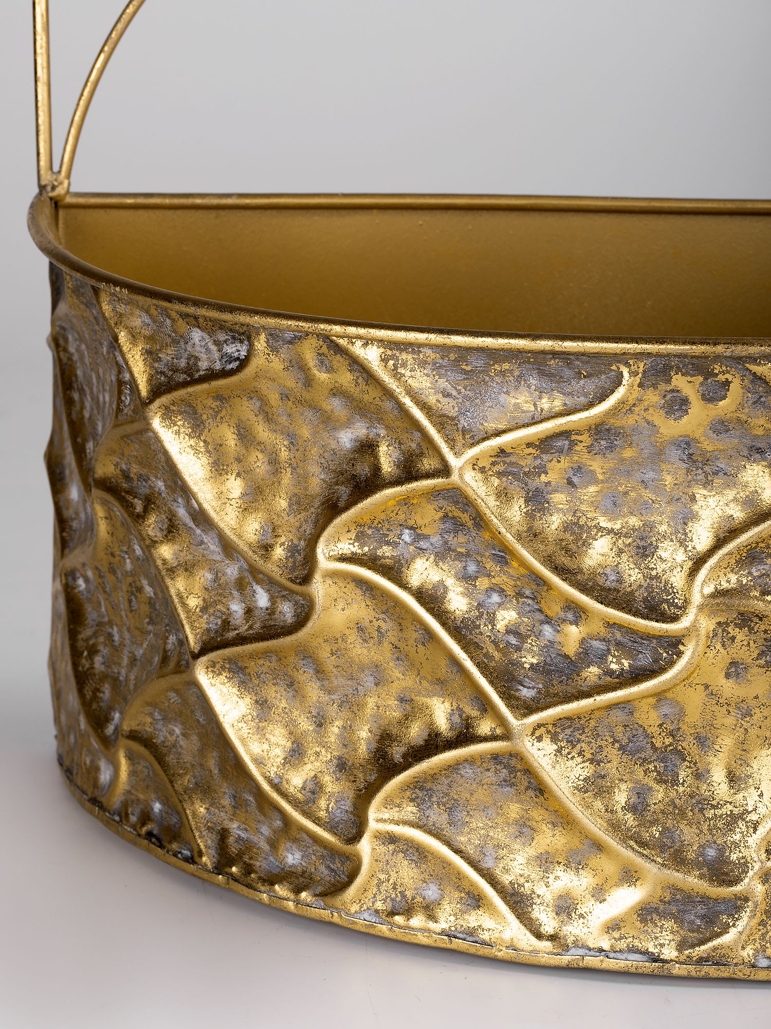 Кашпо настенное Glasar 57-176/1