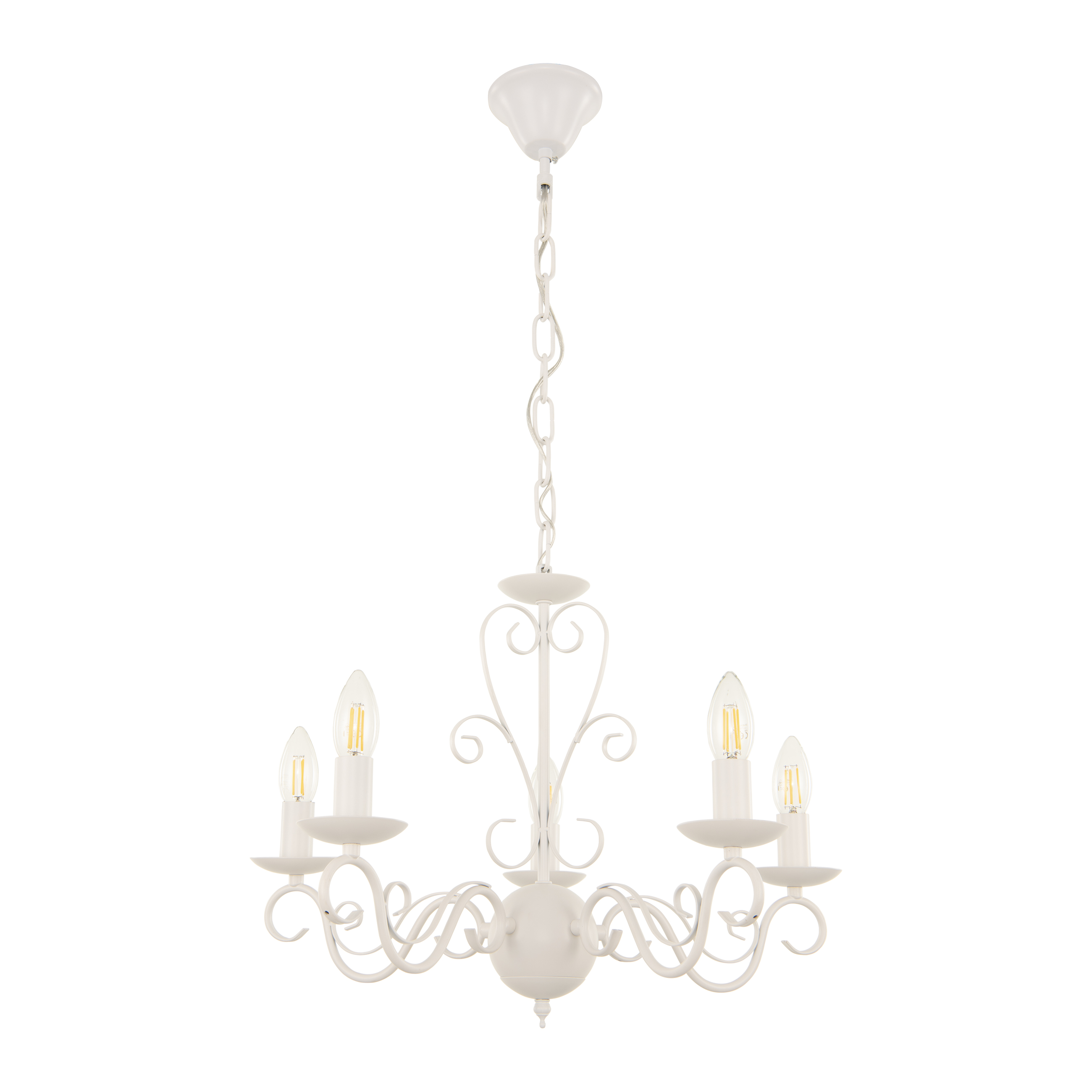 Люстра 341369/5 WT Arte Milano