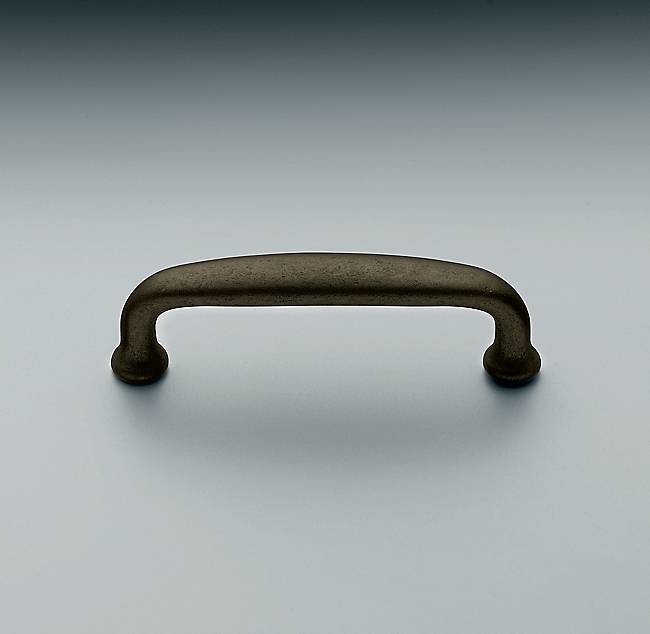 Ручка-скоба Restoration Hardware Ephram L.10.2 Oil-Rubbed Bronze