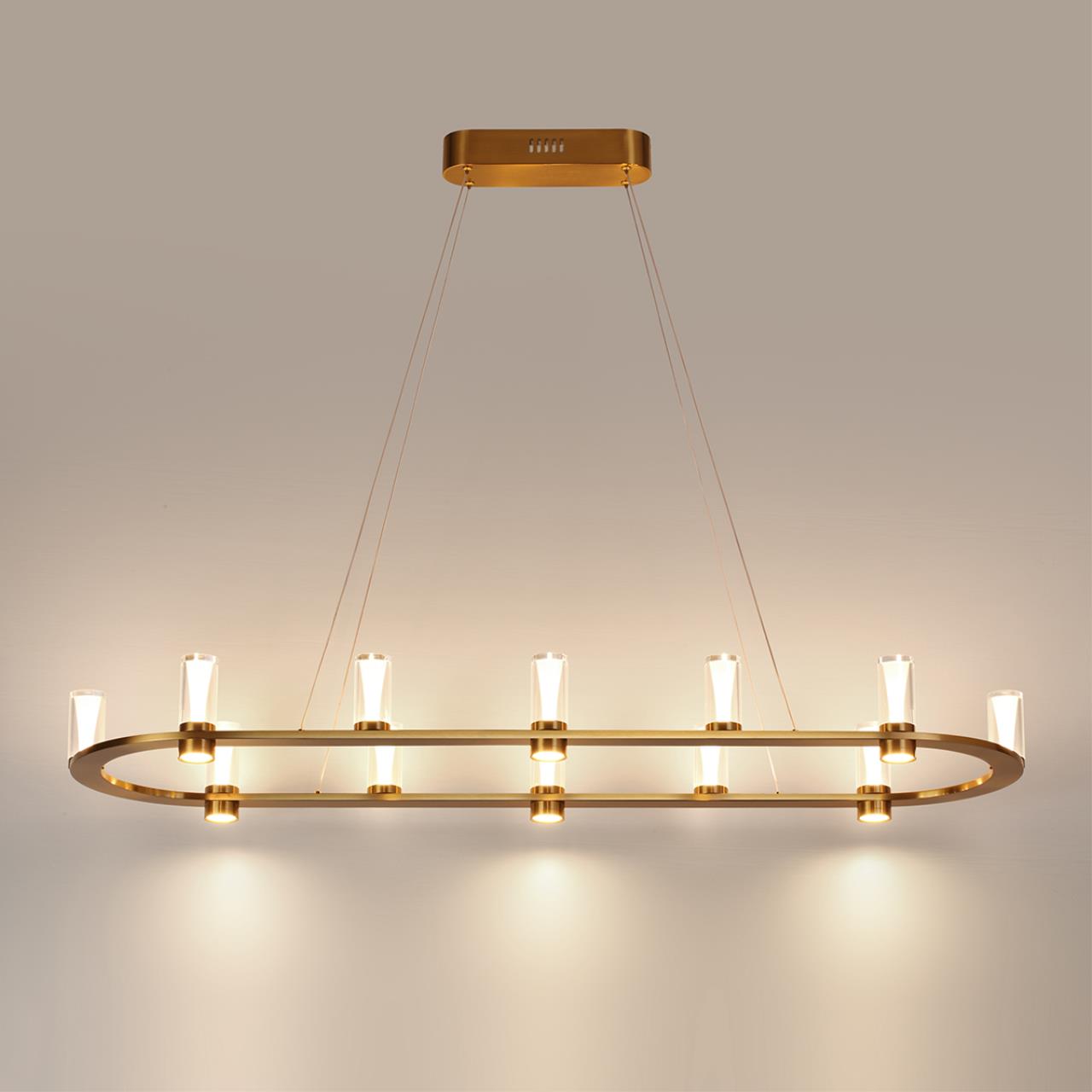 Подвесной светильник Odeon Light 7144/65L