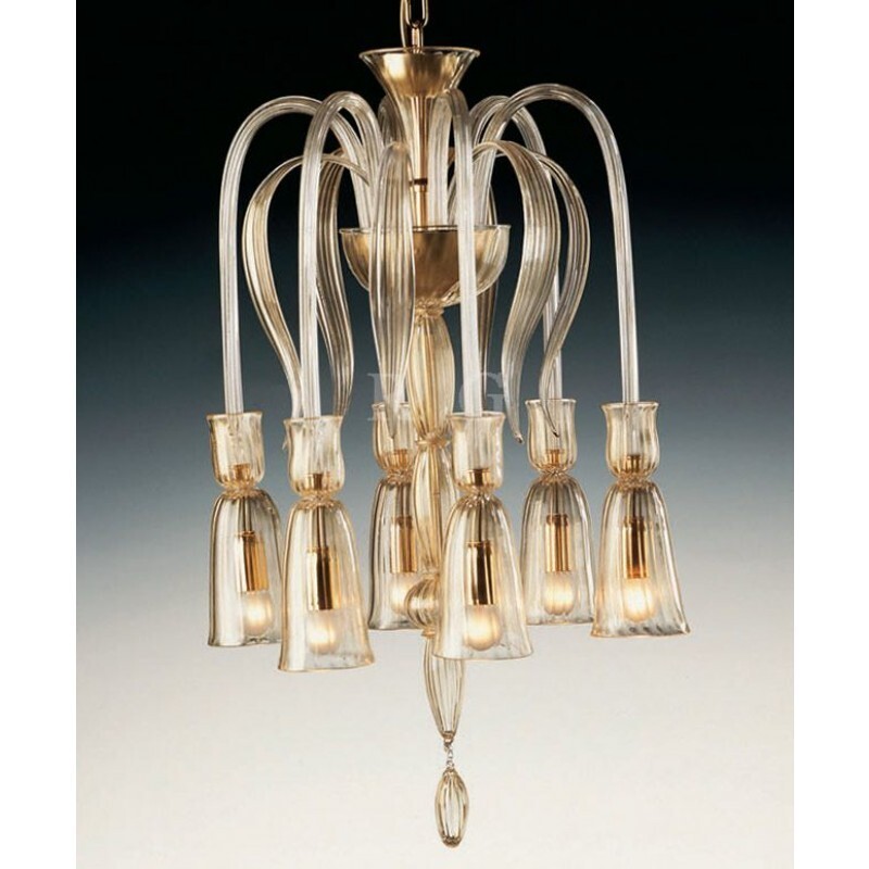 Люстра De Majo 7095 K6