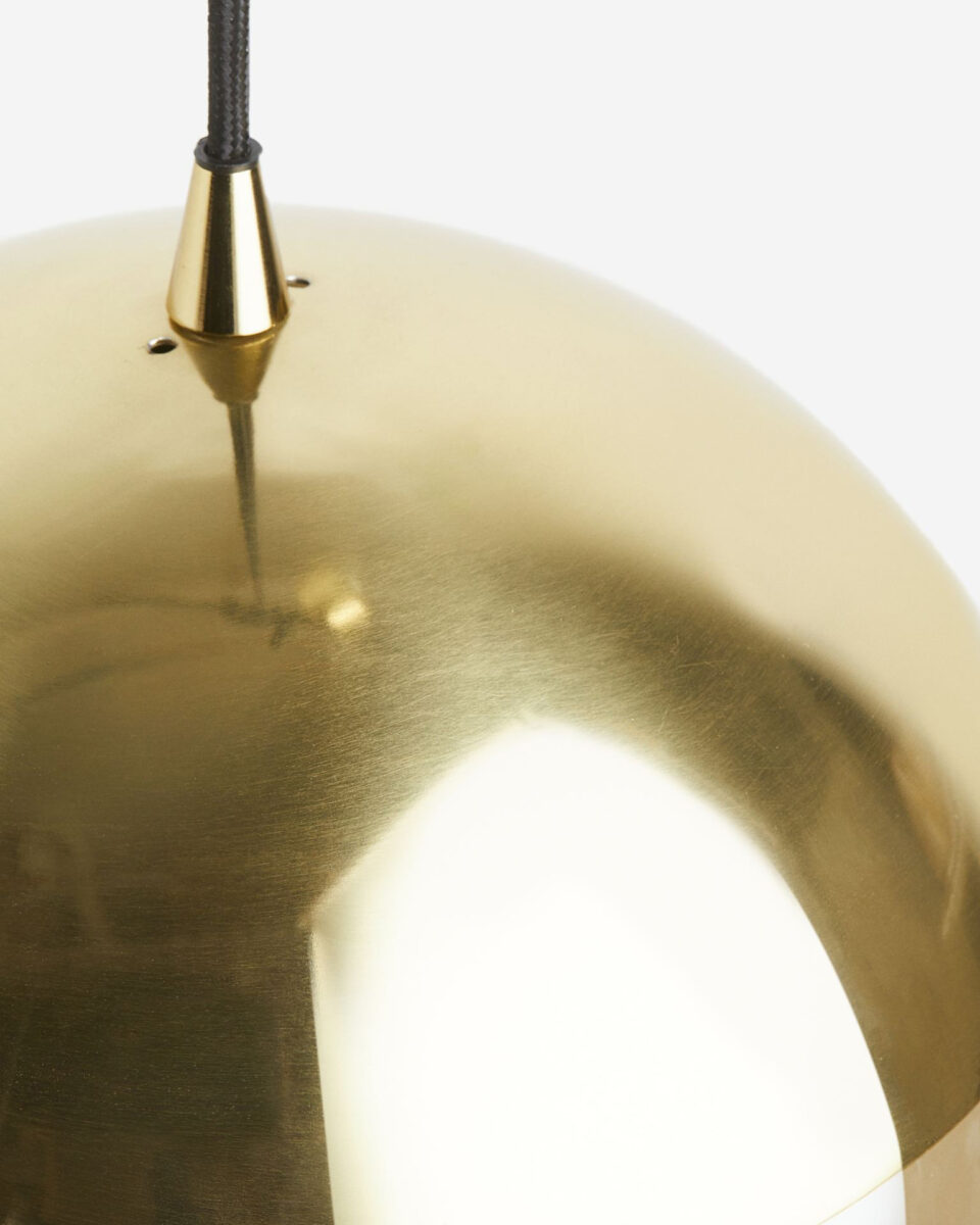 Большой золотой светильник Уорд Louvre Home LHLPN040224XNP