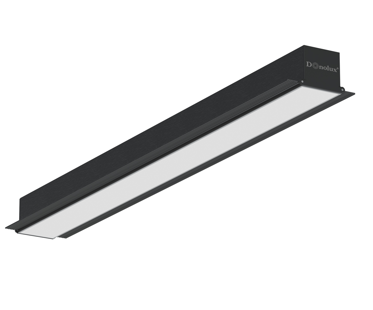 страиваемый под шпаклевку светодиодный светильник Donolux DL18519M150WW30