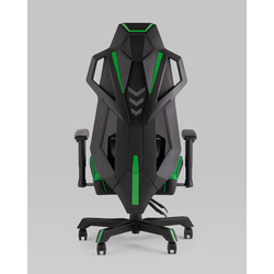 Кресло спортивное TopChairs Рэтчэт зеленый Stool Group