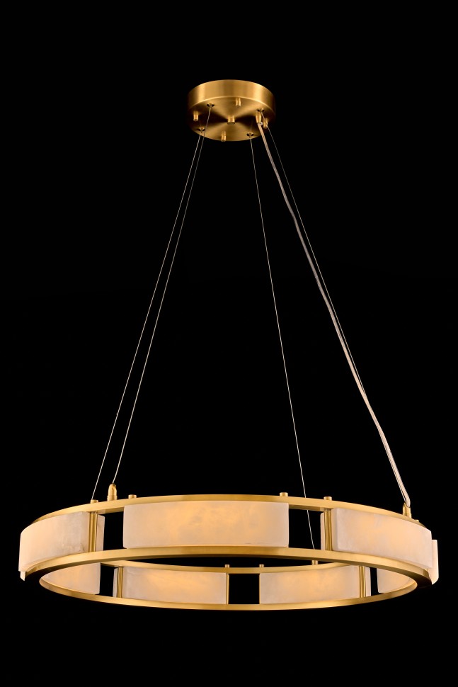 Люстра подвесная Fluorite FL1069-7P